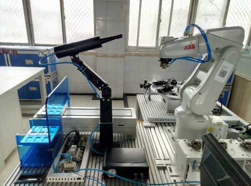 洛阳打造国内重要的机器人及智能装备产业研发生产基地洛阳圣瑞